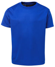 Podium Kids Poly Tee - 7PNFT