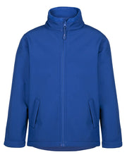 Podium Adults & Kids Three Layer Softshell Jacket - 3WSJ