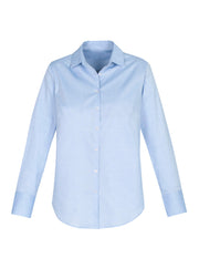 Womens Camden Long Sleeve Shirt-S016LL-biz-collection