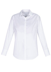 Womens Camden Long Sleeve Shirt-S016LL-biz-collection