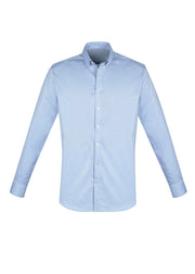 Mens Camden Long Sleeve Shirt-S016ML-biz-collection