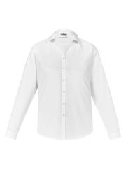 Womens Memphis Long Sleeve Shirt-S127LL-biz-collection