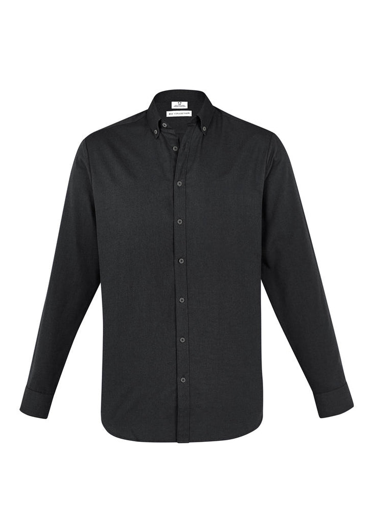 Memphis Mens Long Sleeve Shirt-S127ML-biz-collection