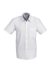 Mens Ambassador Short Sleeve Shirt-S251MS-biz-collection
