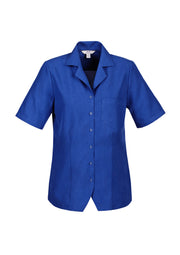 Womens Oasis Overblouse-S265LS-biz-collection