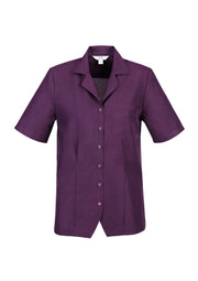 Womens Oasis Overblouse-S265LS-biz-collection