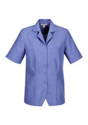 Womens Oasis Overblouse-S265LS-biz-collection