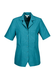 Womens Oasis Overblouse-S265LS-biz-collection