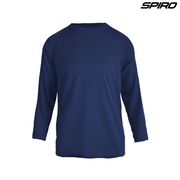 S289B Spiro Youth Impact Performance Aircool Longsleeve