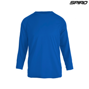 S289B Spiro Youth Impact Performance Aircool Longsleeve