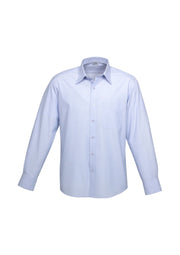 Mens Ambassador Long Sleeve Shirt-S29510-biz-collection