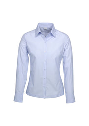 Womens Ambassador Long Sleeve Shirt-S29520-biz-collection
