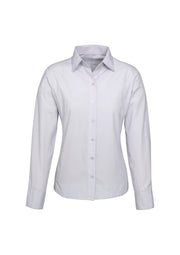 Womens Ambassador Long Sleeve Shirt-S29520-biz-collection