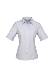 Womens Ambassador Short Sleeve-S29522-biz-collection