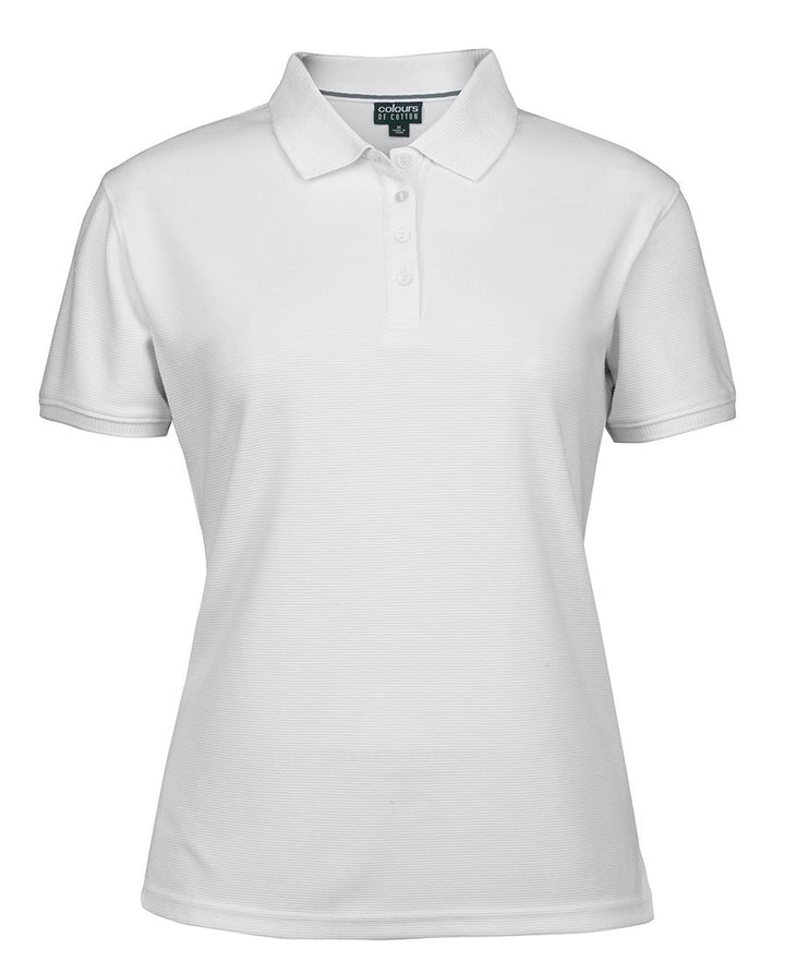C of C LADIES OTTOMAN POLO -  S2OP1