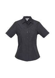 Womens Bondi Short Sleeve Shirt-S306LS-biz-collection