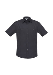 Mens Bondi Short Sleeve Shirt-S306MS-biz-collection