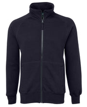 C of C FULL ZIP FLEECY - S3FF