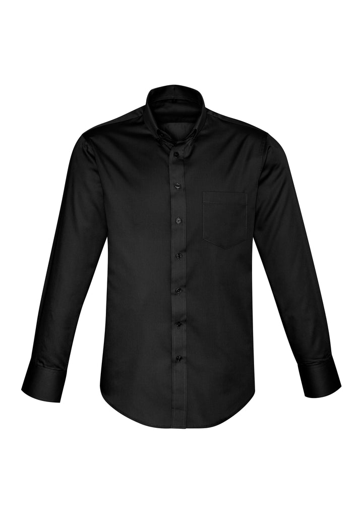 Dalton Mens Long Sleeve Shirt-S522ML-biz-collection