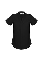 Womens Madison Short Sleeve Shirt-S628LS-biz-collection
