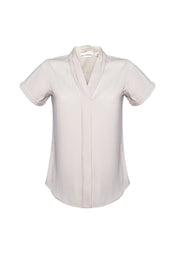 Womens Madison Short Sleeve Shirt-S628LS-biz-collection