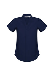 Womens Madison Short Sleeve Shirt-S628LS-biz-collection