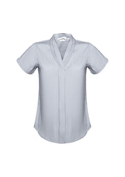 Womens Madison Short Sleeve Shirt-S628LS-biz-collection