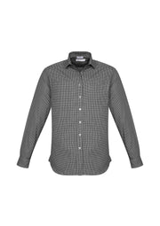 Mens Ellison Long Sleeve Shirt-S716ML-biz-collection