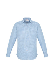 Mens Ellison Long Sleeve Shirt-S716ML-biz-collection