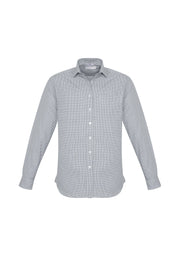 Mens Ellison Long Sleeve Shirt-S716ML-biz-collection