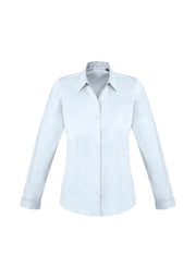Womens Monaco Long Sleeve Shirt-S770LL-biz-collection