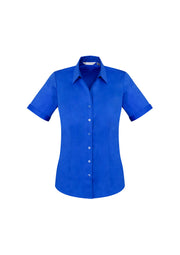 Womens Monaco Short Sleeve Shirt-S770LS-biz-collection