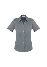 Womens Monaco Short Sleeve Shirt-S770LS-biz-collection