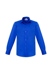 Mens Monaco Long Sleeve Shirt-S770ML-biz-collection