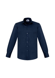 Mens Monaco Long Sleeve Shirt-S770ML-biz-collection