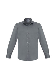 Mens Monaco Long Sleeve Shirt-S770ML-biz-collection