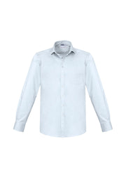 Mens Monaco Long Sleeve Shirt-S770ML-biz-collection