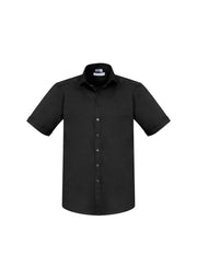 Mens Monaco Short Sleeve Shirt-S770MS-biz-collection
