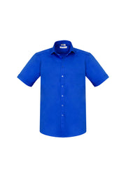 Mens Monaco Short Sleeve Shirt-S770MS-biz-collection