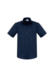 Mens Monaco Short Sleeve Shirt-S770MS-biz-collection