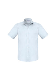 Mens Monaco Short Sleeve Shirt-S770MS-biz-collection