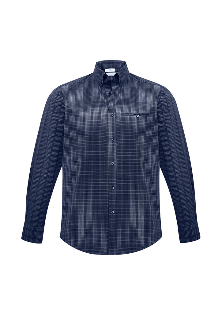 Mens Harper Long Sleeve Shirt-S820ML-biz-collection