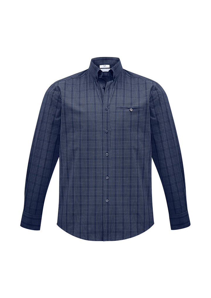 Mens Harper Long Sleeve Shirt-S820ML-biz-collection