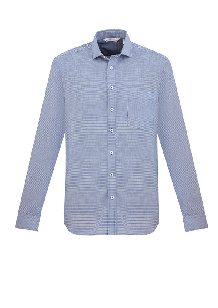 Mens Jagger Long Sleeve Shirt-S910ML-biz-collection