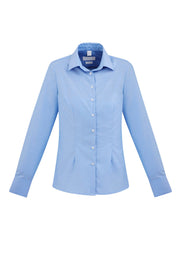 Womens Regent Long Sleeve Shirt-S912LL-biz-collection