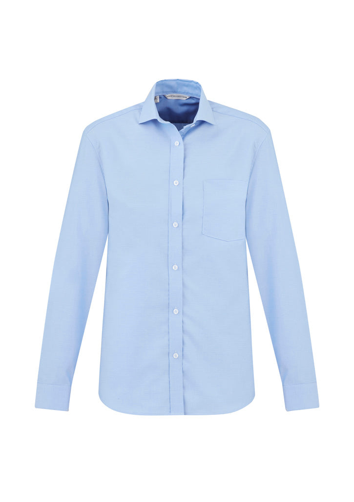 Mens Regent Long Sleeve Shirt-S912ML-biz-collection