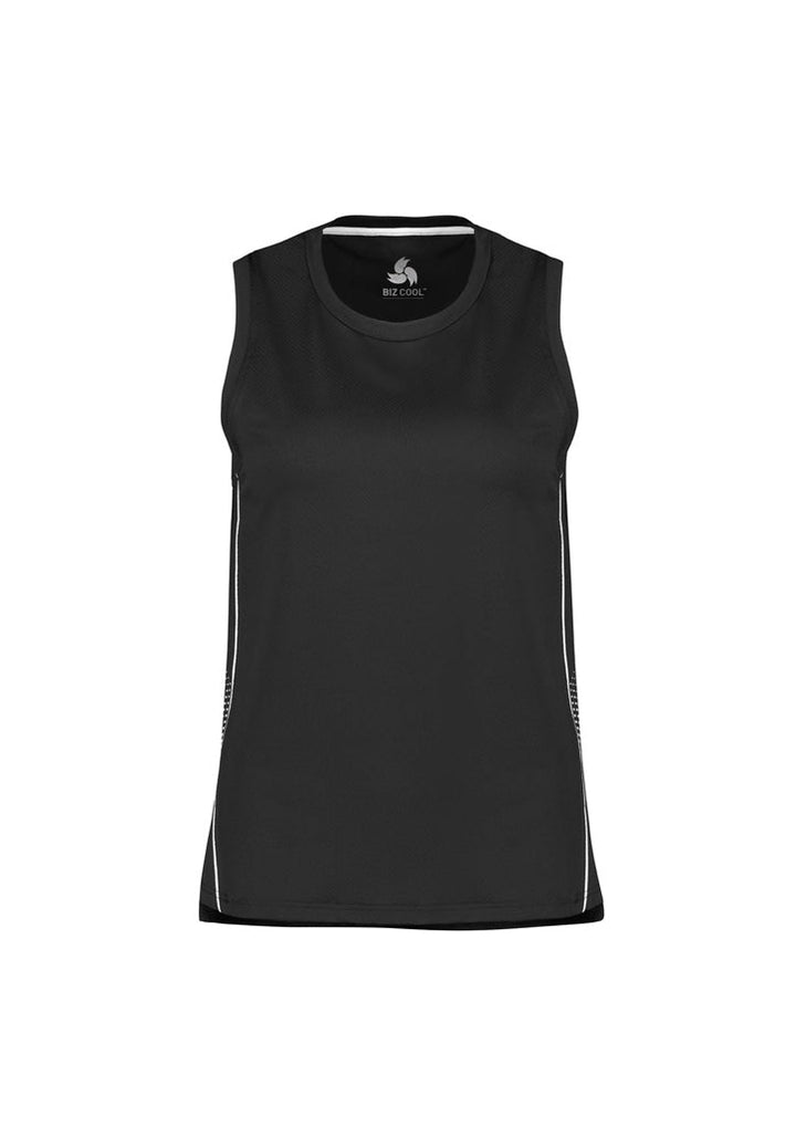 Balance Womens Singlet-SG319L-biz-collection