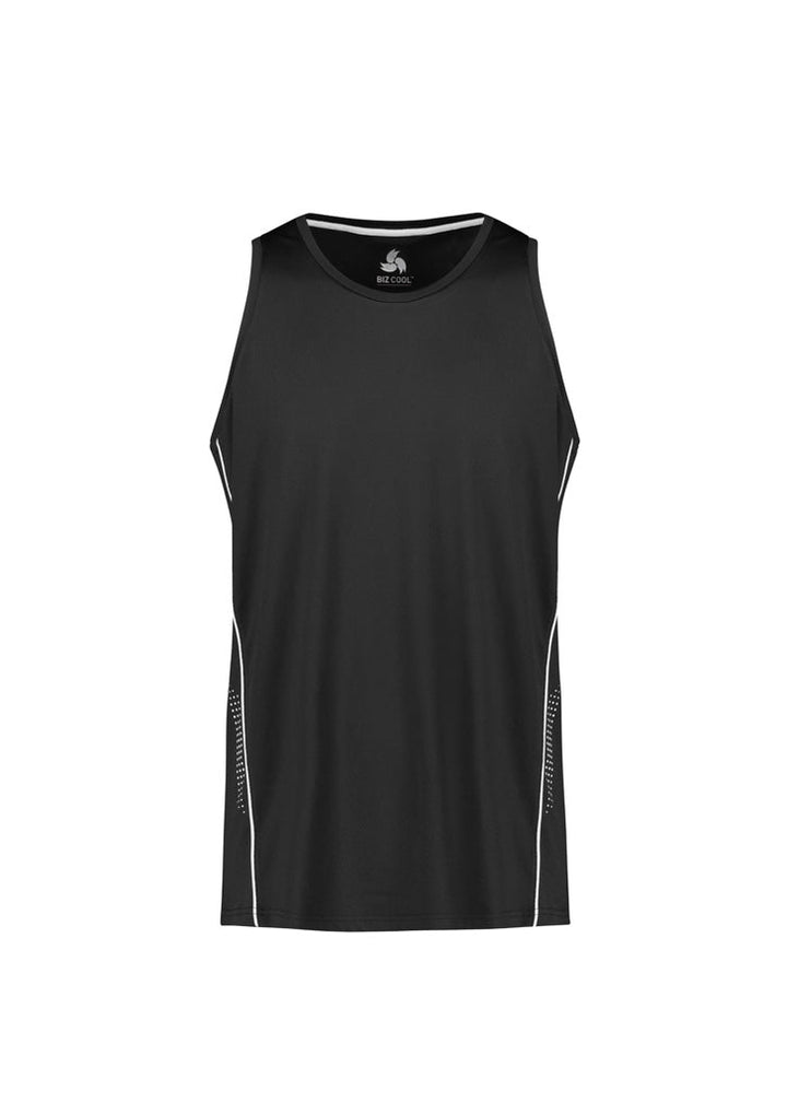 Balance Mens Singlet-SG319M-biz-collection