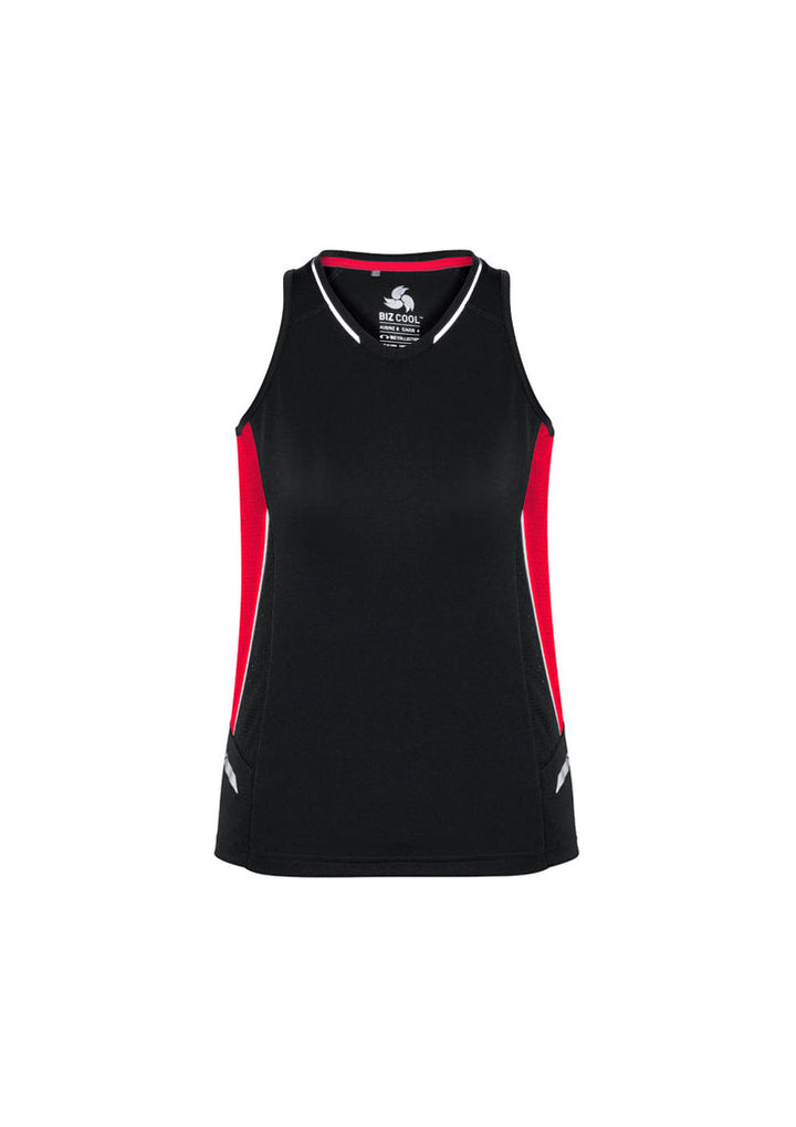 Womens Renegade Singlet-SG702L-biz-collection