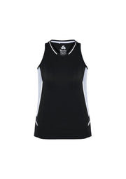 Womens Renegade Singlet-SG702L-biz-collection